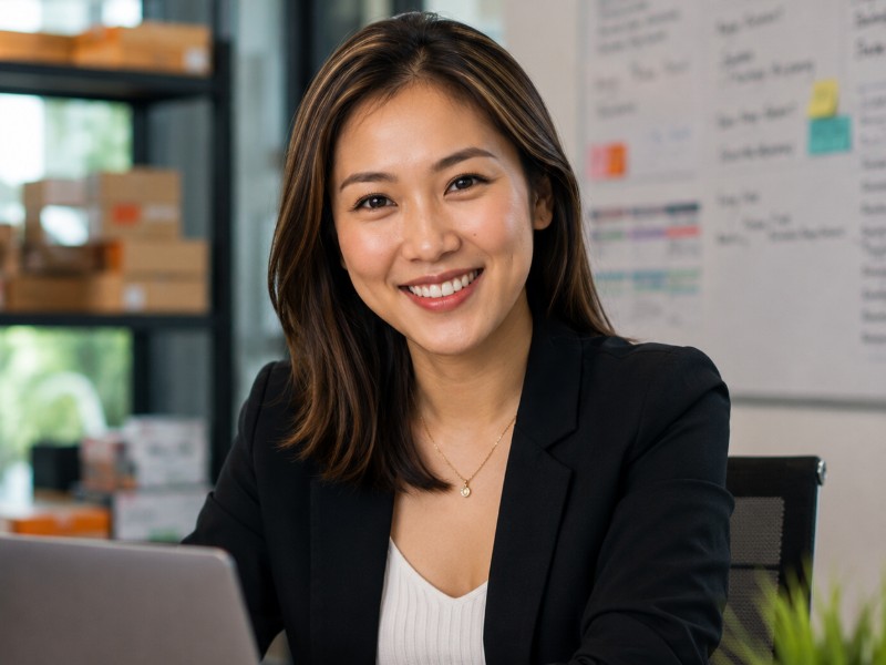 Sarah Tan